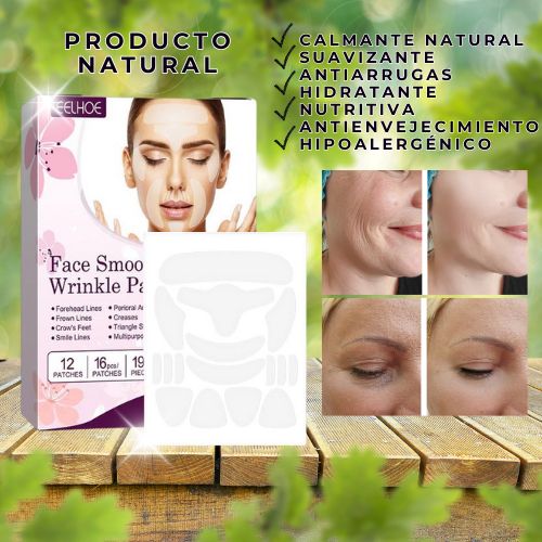 Dale años de vitalidad a tu rostro con Smoothing Face