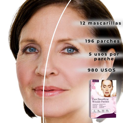 Dale años de vitalidad a tu rostro con Smoothing Face
