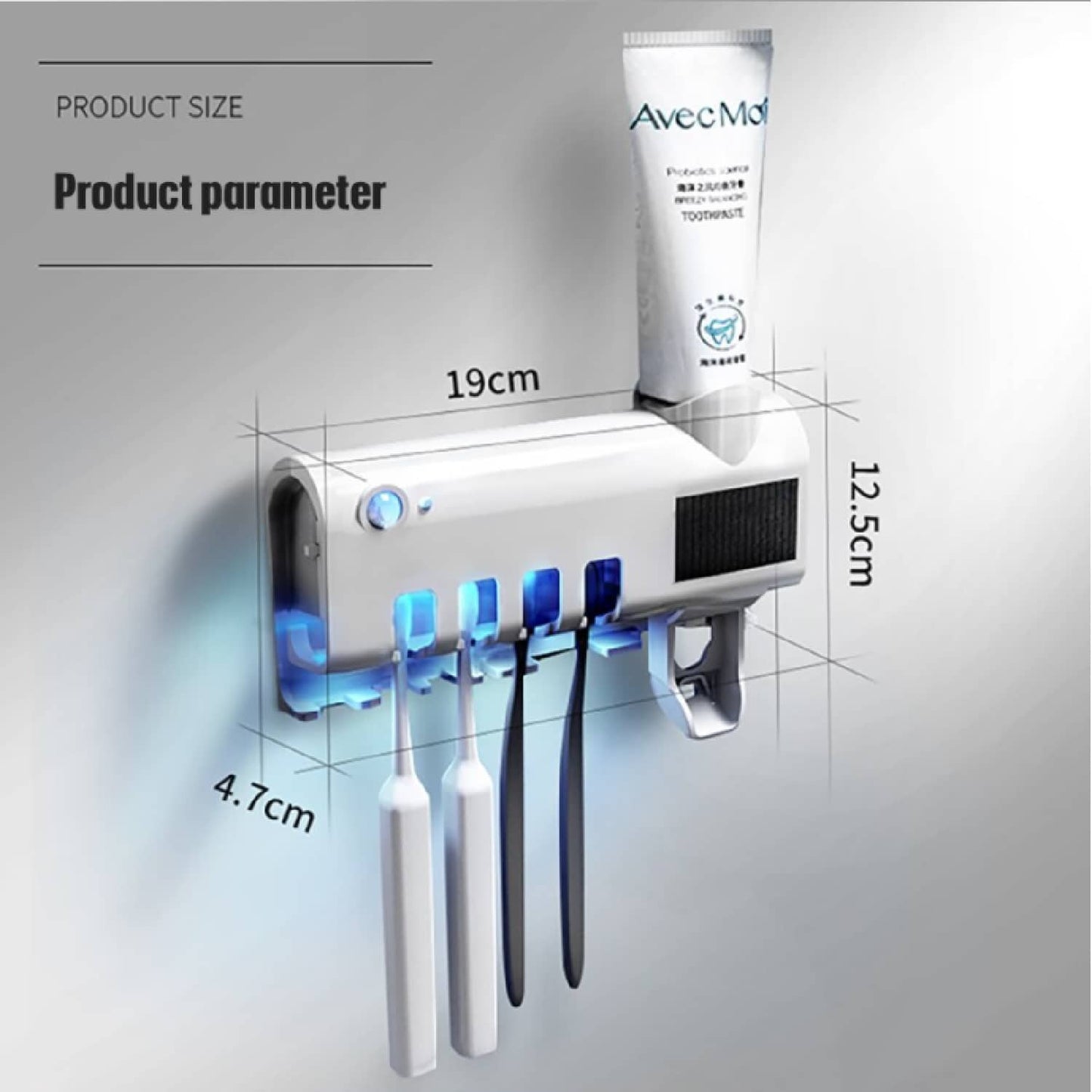 CLEANBRUSH SONRRISA RENOVADA + ENVIO GRATIS