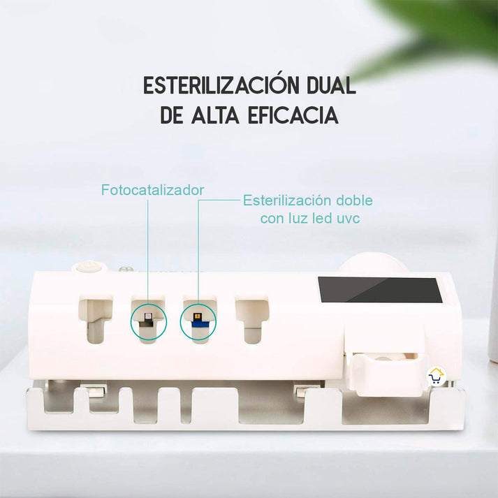 CLEANBRUSH SONRRISA RENOVADA + ENVIO GRATIS