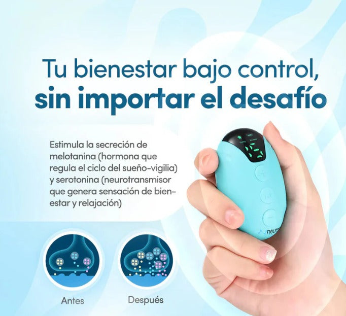Transforma tu ansiedad y estrés en calma con DreamOn