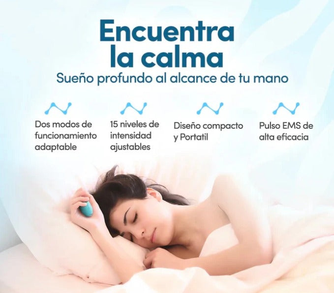 Transforma tu ansiedad y estrés en calma con DreamOn
