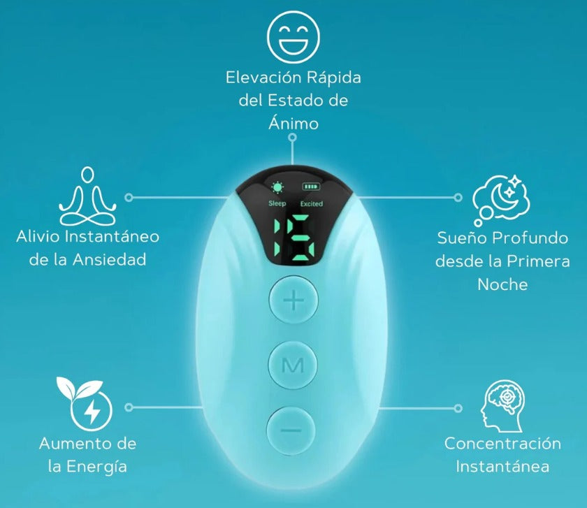 Transforma tu ansiedad y estrés en calma con DreamOn