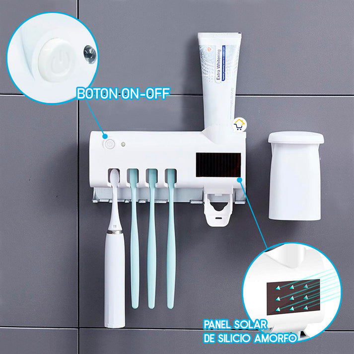 CLEANBRUSH SONRRISA RENOVADA + ENVIO GRATIS