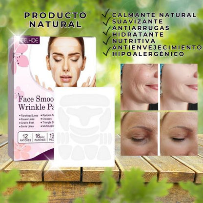Dale años de vitalidad a tu rostro con Smoothing Face
