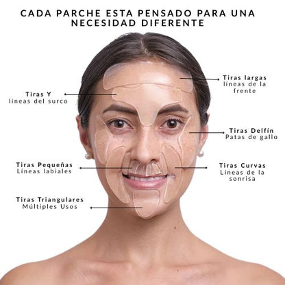 Dale años de vitalidad a tu rostro con Smoothing Face