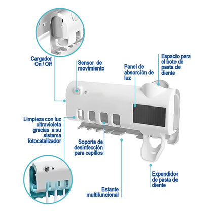 CLEANBRUSH SONRRISA RENOVADA + ENVIO GRATIS