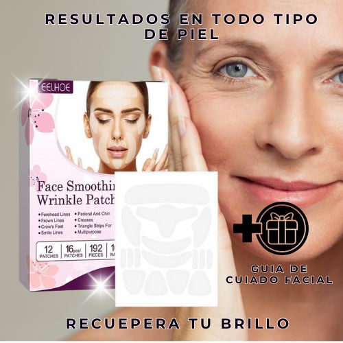 Dale años de vitalidad a tu rostro con Smoothing Face