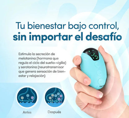 Transforma tu ansiedad y estrés en calma con DreamOn
